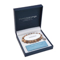 Tree of Life Charm Bracelet Picture Jasper