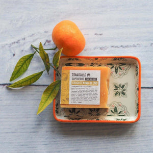 Tropical Soap Dish