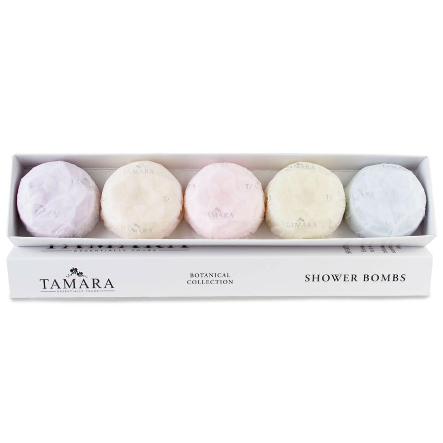 Botanical Collection Shower Bombs