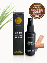 Load image into Gallery viewer, Relax Sleep Easy Travel Spray 30ml