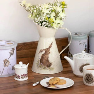 Wrendale Flower Jug Hare