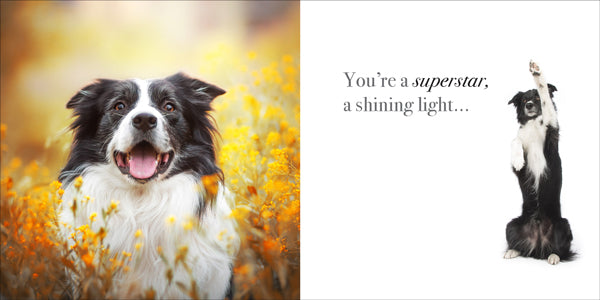 You're One Of A Kind