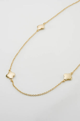 Gold Reece Long Necklace