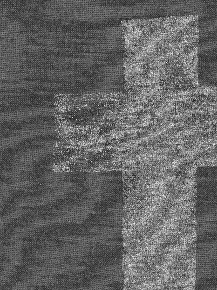 Hobo Charcoal Merino Fingerless Gloves