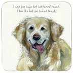 Assorted 'Little Dog Laughed' Drink Coasters