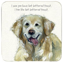 Load image into Gallery viewer, Assorted &#39;Little Dog Laughed&#39; Drink Coasters