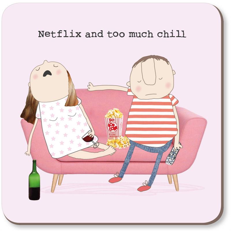 'Rosie Made a Thing' Assorted Coasters