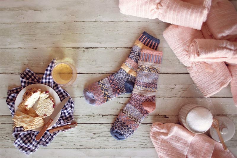 Mirage Adult Crew Solmate Sock