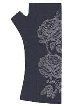 Load image into Gallery viewer, Regular Length Ink Vintage Rose Print