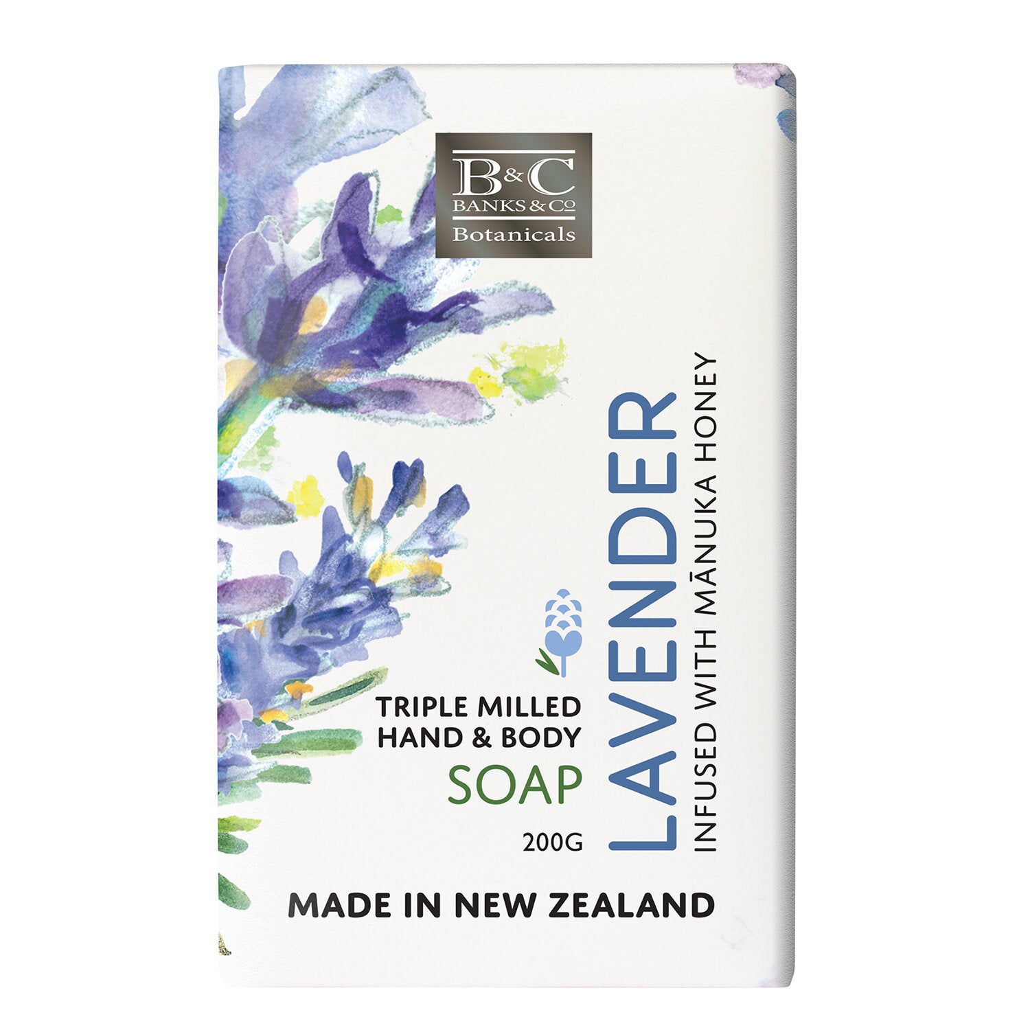 Lavender Soap