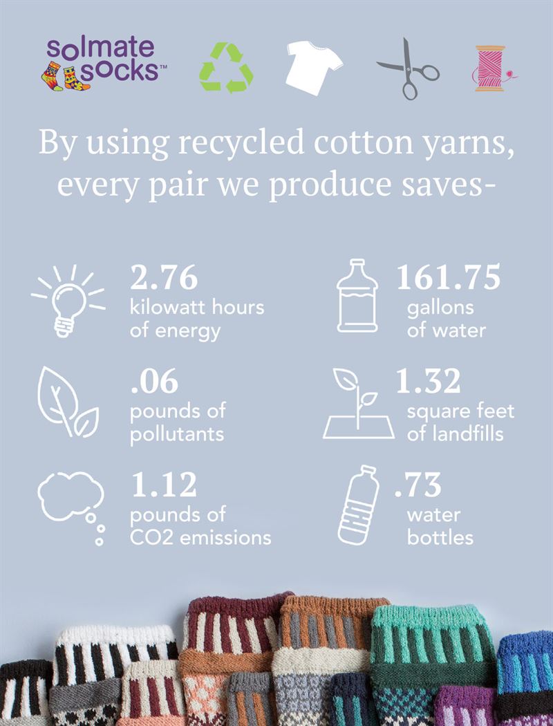 Raspberry Adult Crew Solmate Socks