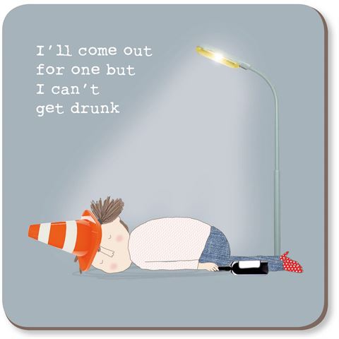 'Rosie Made a Thing' Assorted Coasters