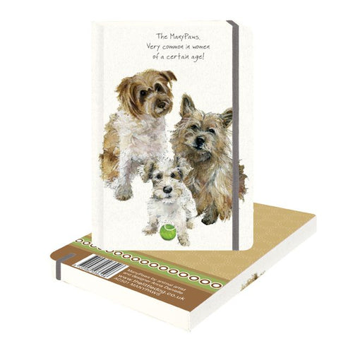 Manypaws A5 Notebook
