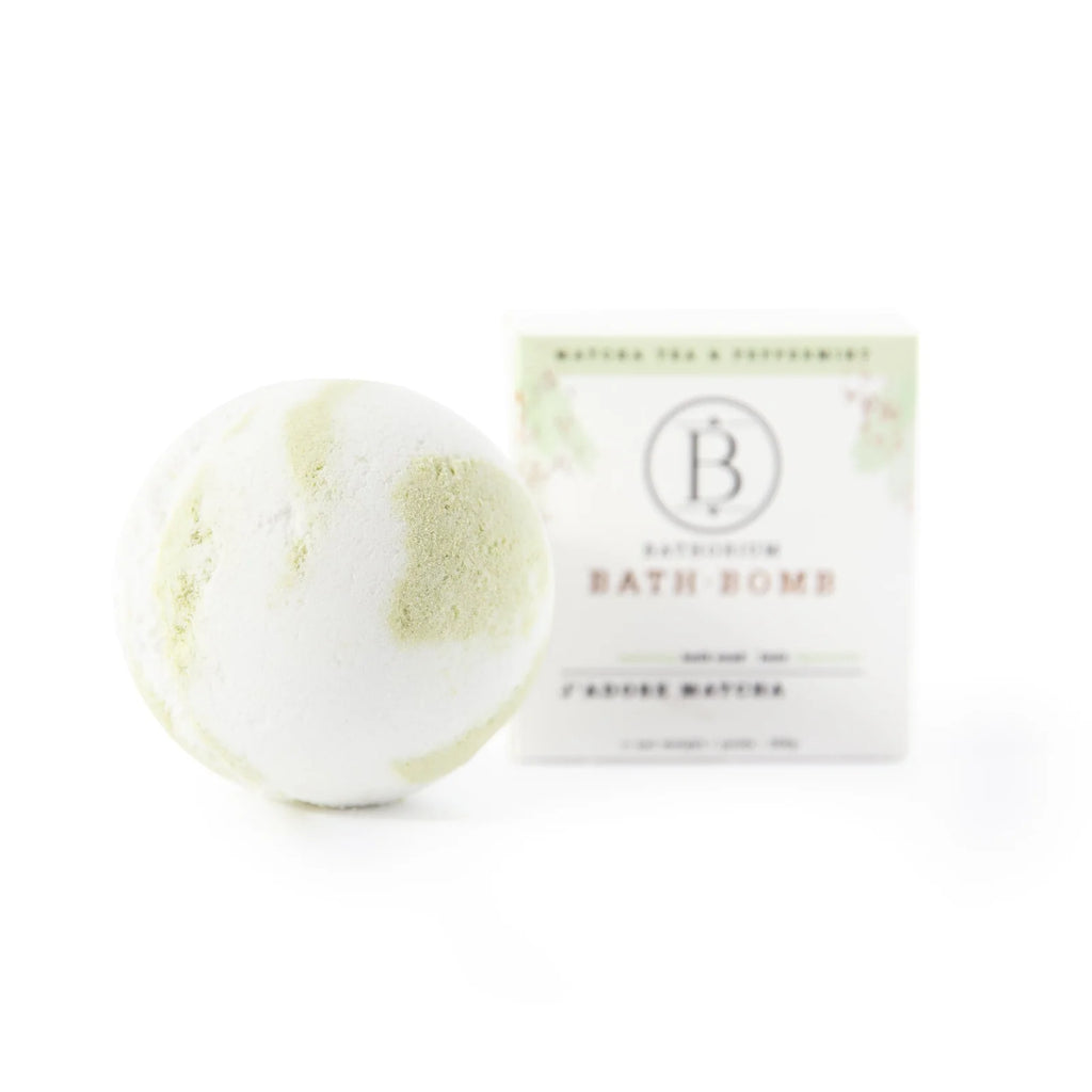Bath Bomb J'Adore Matcha