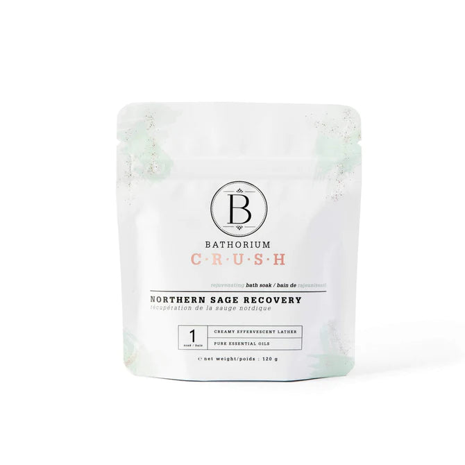 Bath Crush Northern Sage Recovery 120g