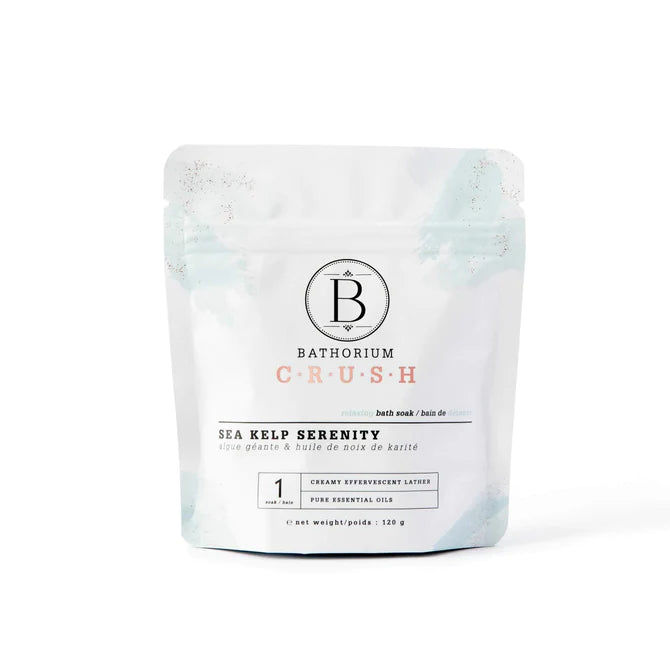 Bath Crush Sea Kelp Serenity 120g