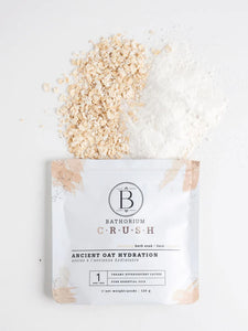 Bath Crush Ancient Oat Hydration 120g