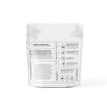 Load image into Gallery viewer, Bath Crush Charcoal Garden Detox 120g