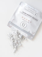 Bath Crush Charcoal Garden Detox 120g