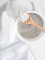 Bath Crush Charcoal Garden Detox 120g