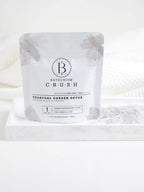 Bath Crush Charcoal Garden Detox 120g