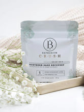 Load image into Gallery viewer, Bath Crush Northern Sage Recovery 120g