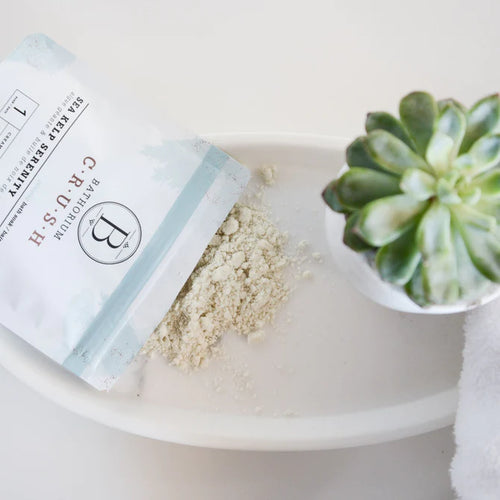 Bath Crush Sea Kelp Serenity 120g