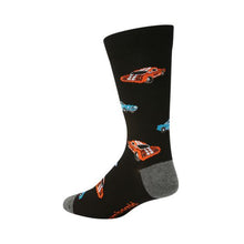 Load image into Gallery viewer, Muscle Car Bamboo Sock