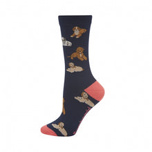 Load image into Gallery viewer, Cavoodles Bamboo Socks