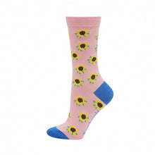 Load image into Gallery viewer, Sunny Dayz Bamboo Socks