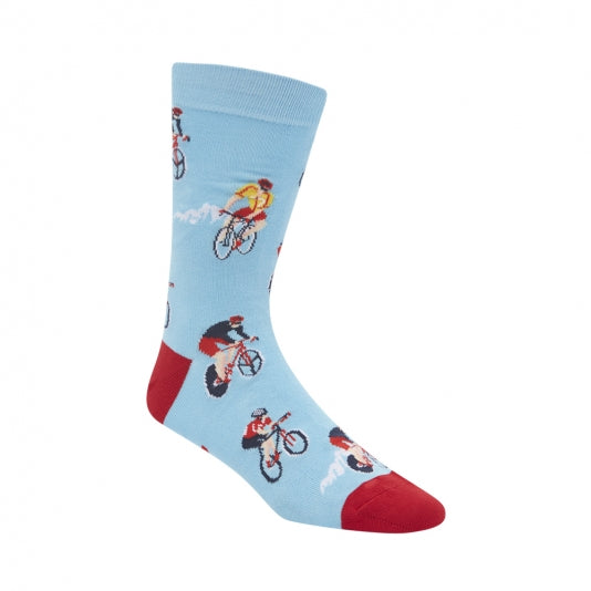 Tour De France Bamboo Socks