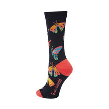 Load image into Gallery viewer, Butterflutters Bamboo Sock
