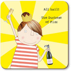 'Rosie Made a Thing' Assorted Coasters