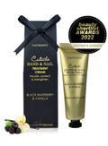 Black Raspberry & Vanilla Hand & Nail Cream
