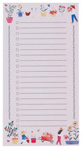 Green Thumb Magentic List Pad