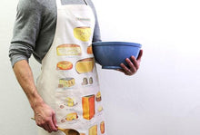 Load image into Gallery viewer, Cheese Vintage Apron