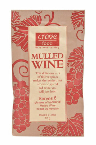 Mulled Wine Sachet