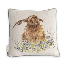 Load image into Gallery viewer, Wrendale Cushion Hare