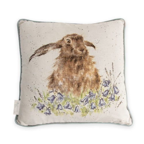 Wrendale Cushion Hare