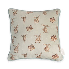 Load image into Gallery viewer, Wrendale Cushion Hare