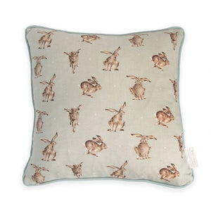 Wrendale Cushion Hare