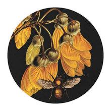 Load image into Gallery viewer, Kowhai &amp; Bee Cosmetic Mirror