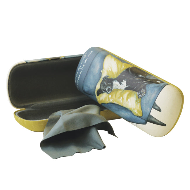 Not Sofa Glasses Case