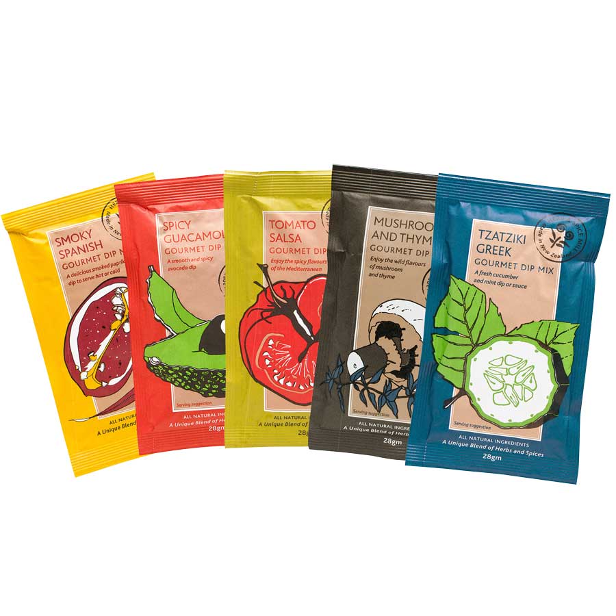 Gourmet Dip Mix