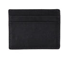 Sidka Leather Wallet with Card Serena Black