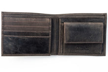 Load image into Gallery viewer, Logan Leather Wallet - Taupe