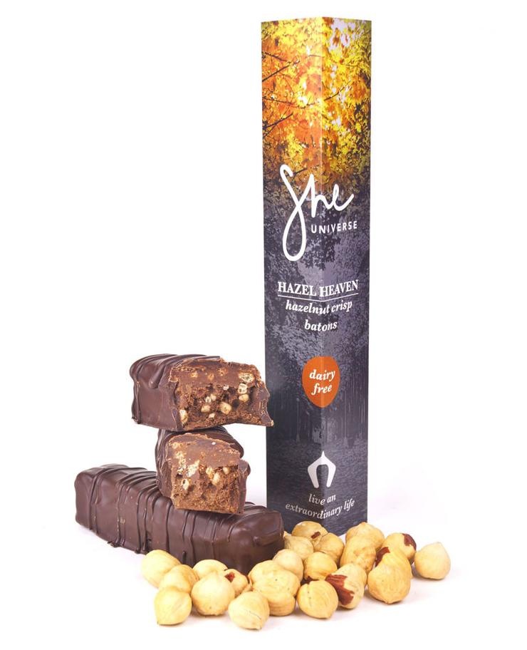 Hazel Heaven Baton 2 Pack