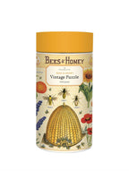 Bee 1000 Piece Vintage Puzzle