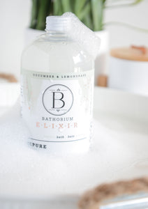 Bath Elixir BePure 500ml