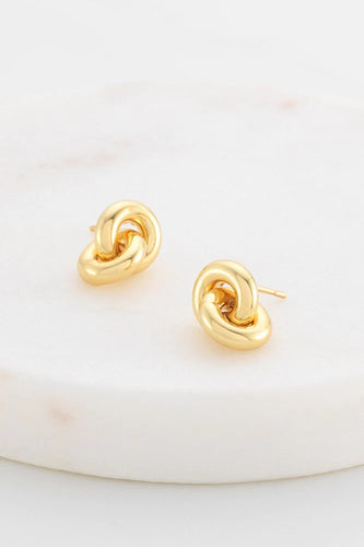 Bella Gold Earring